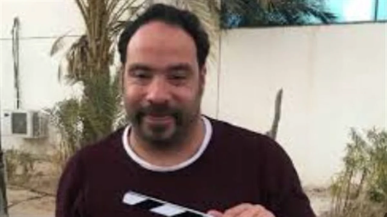 صورة من العمرة.. حقائق جديدة تكشف حقيقة ديانة الفنان وائل عوني للجمهور